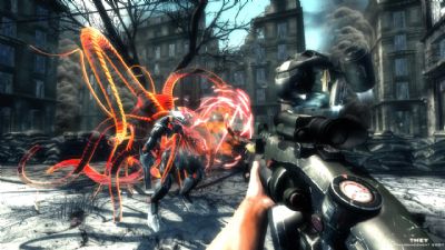 THEY debuts at Games Convention 2007!